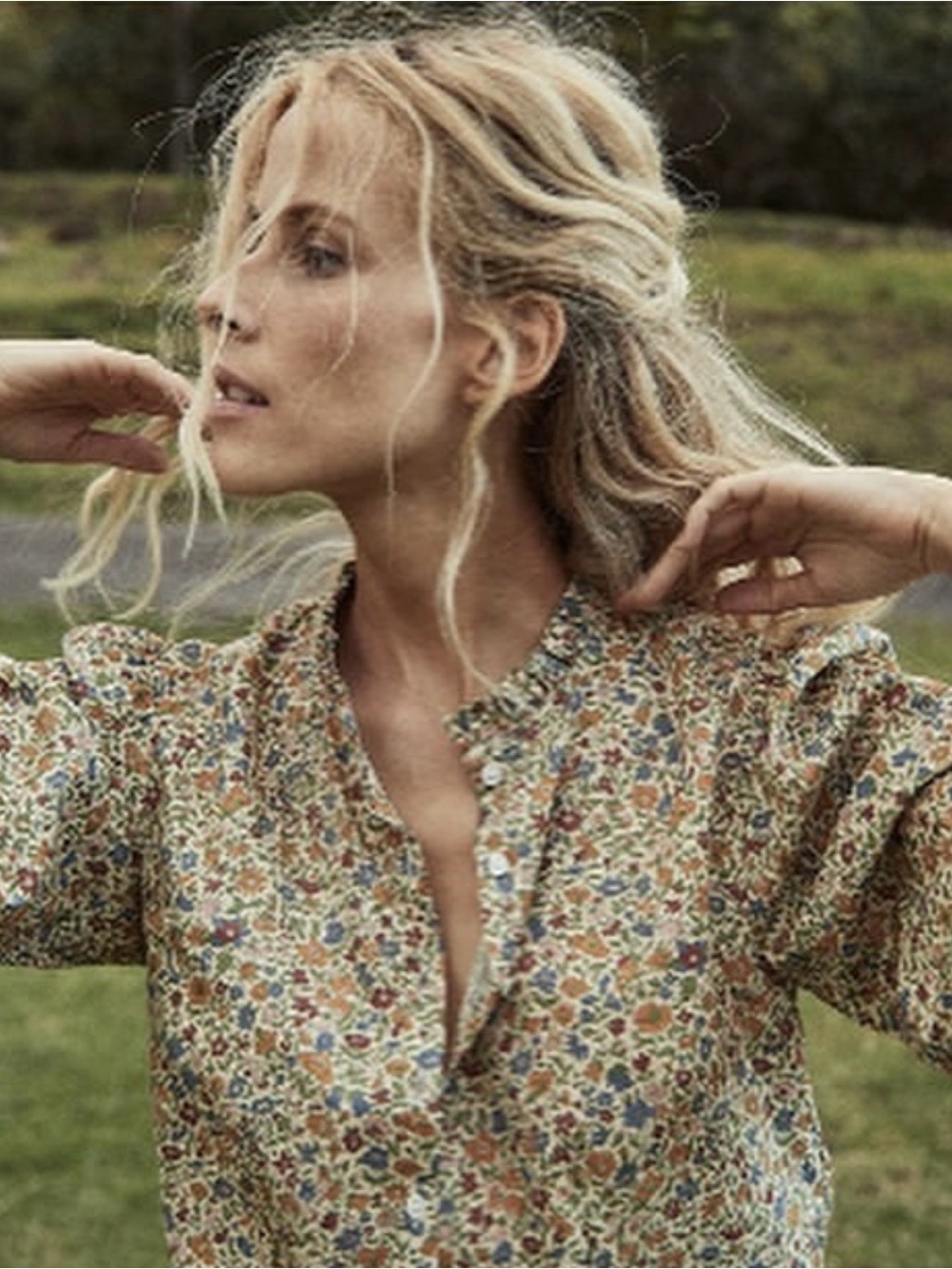 DOEN SWAN TOP ✨🦢 - Picture 5 of 7